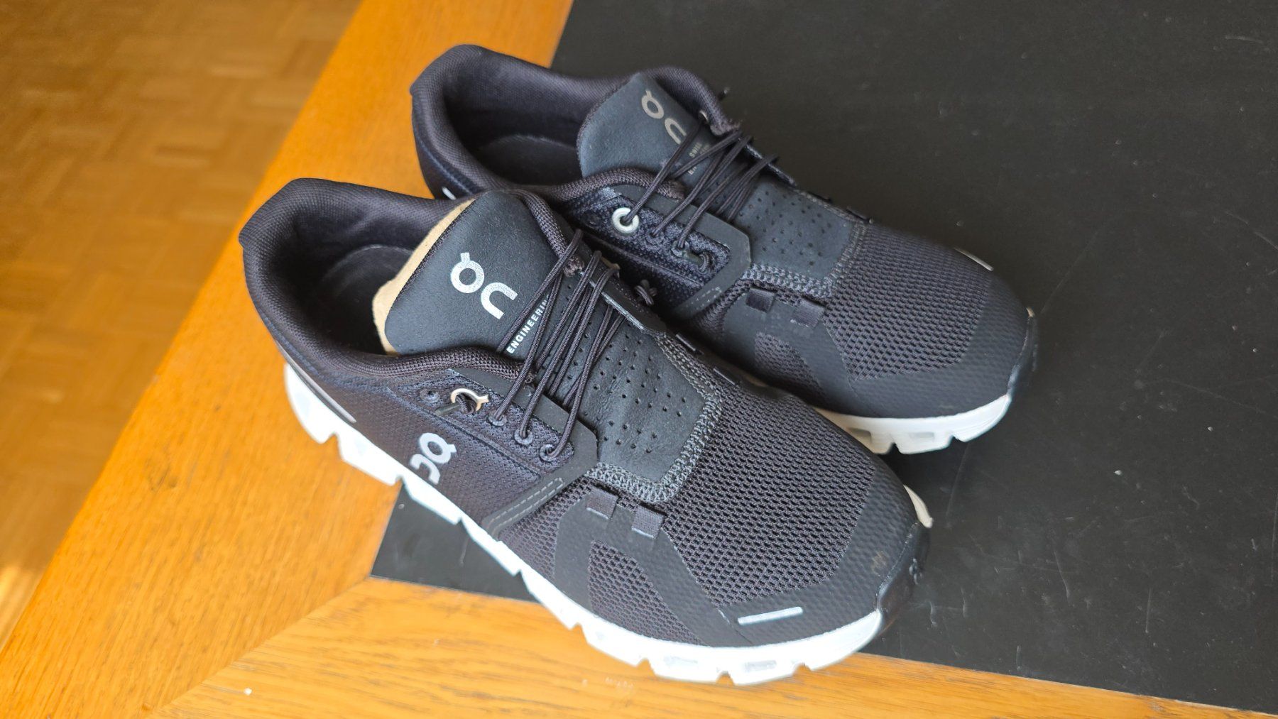 On Chaussures femmes: On Cloud schuhe EU 36.5 – Neuf (Voir description) à Wallisellen par theblacksheep 6