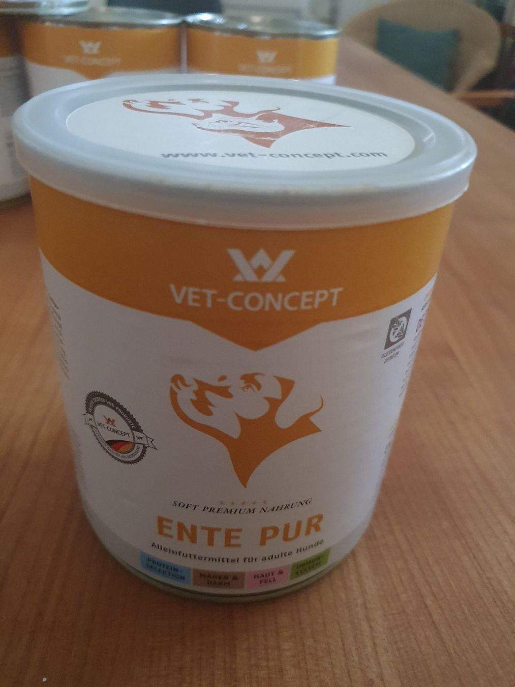 Futter: Hundefutter – Neu und originalverpackt aus Zofingen von Laika024 1
