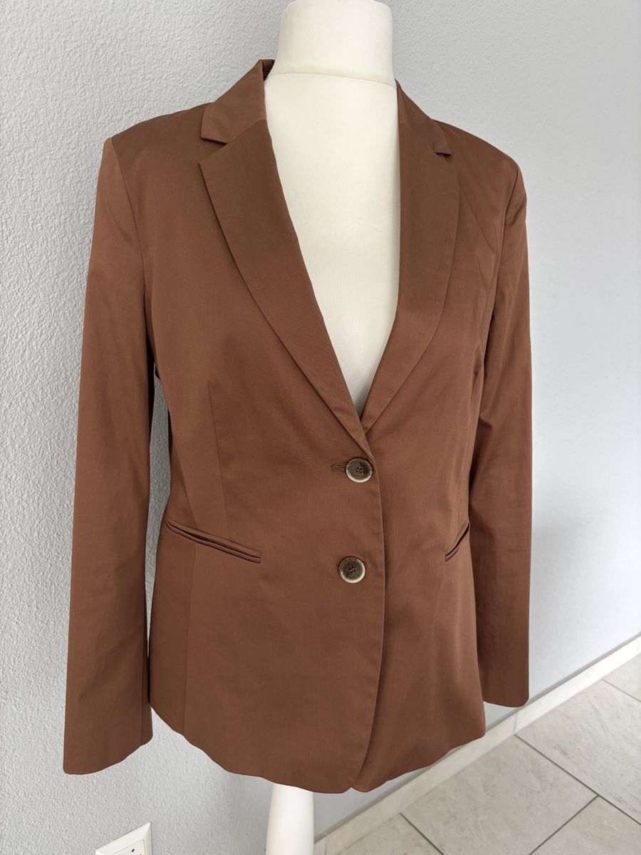 Gerry Weber Giacche: Gerry Weber Blazer, Gr. 40 neu! – Nuovo (secondo la descrizione) da Rothenburg venduto da Momo1302