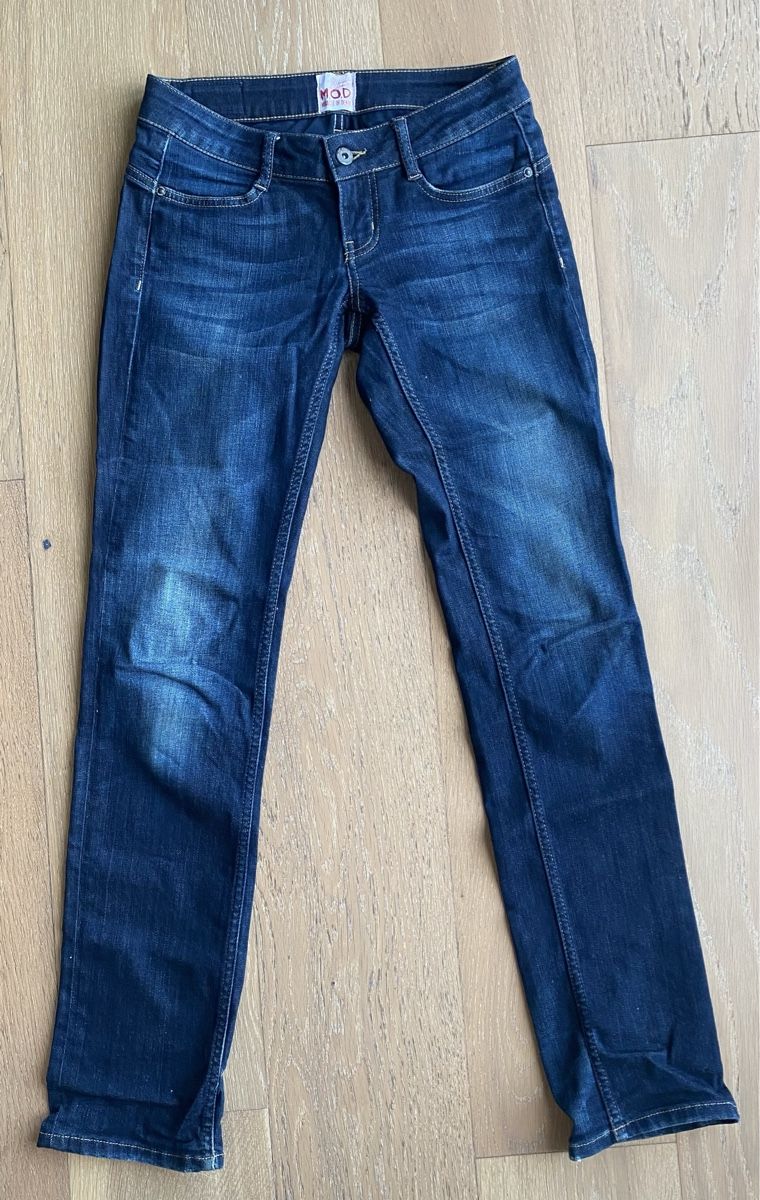 Jeans: MOD Damen Jeans Alice Gr. 26/34 – Gebraucht aus Zürich von Freuerei 2