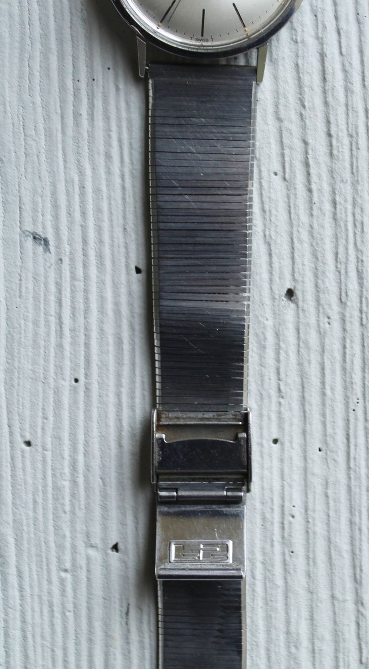 Eterna Orologi: Eterna Matic Centenaire Automatic Datum Melanaiseband Stahl – Usato da Zürich venduto da Auctionata 5
