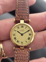 Magnifique montre Cartier 🤩