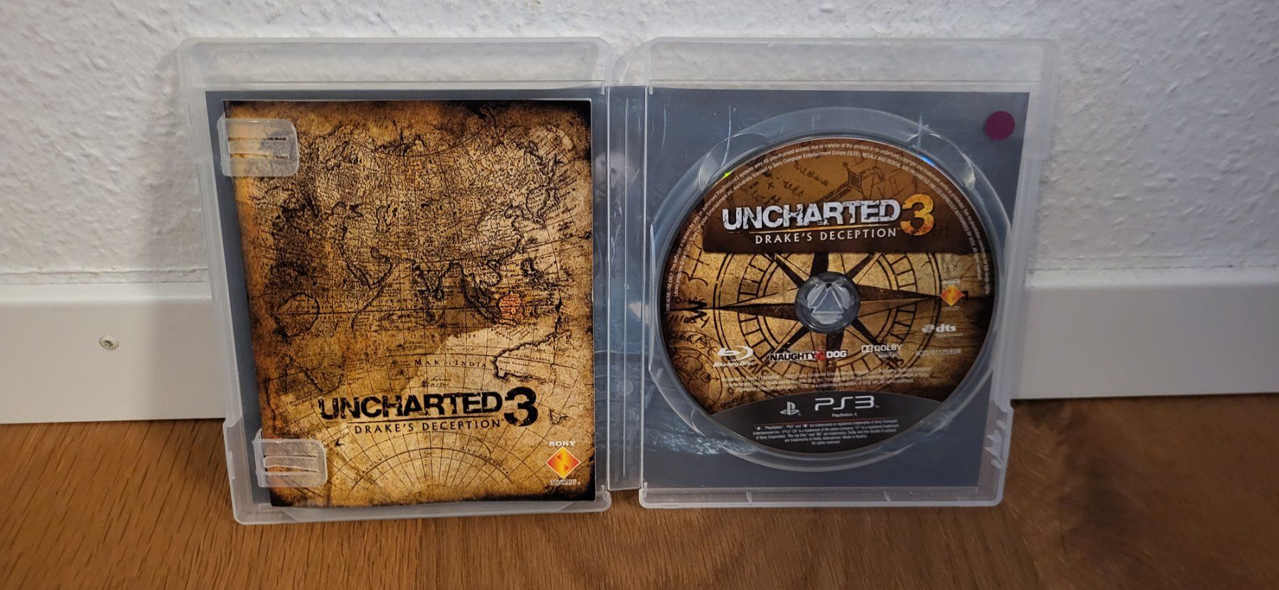 Sony Giochi: PS3 - Uncharted 3 – Usato da Münsingen venduto da Heroism2010 2