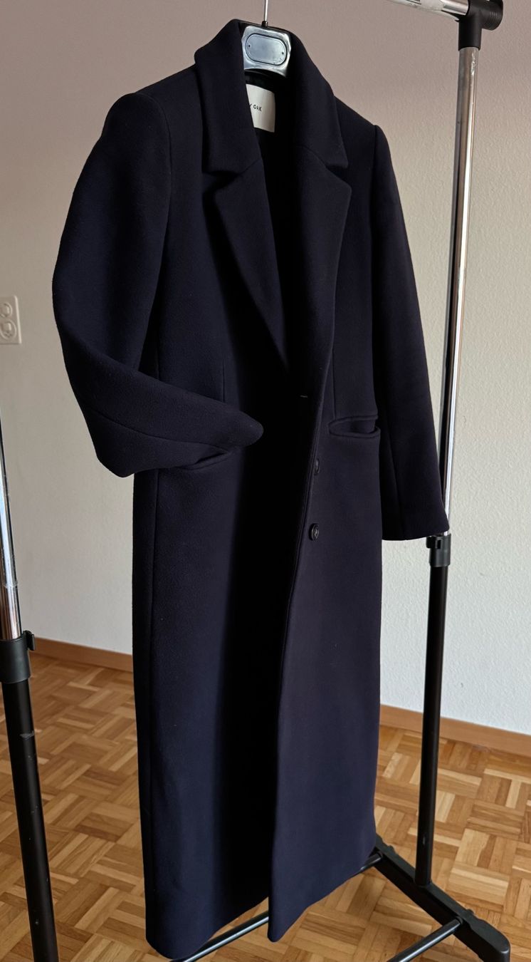 Cappotti: Ivy Oak stylischer Wollmantel – Usato da Zürich venduto da YanaZam 3