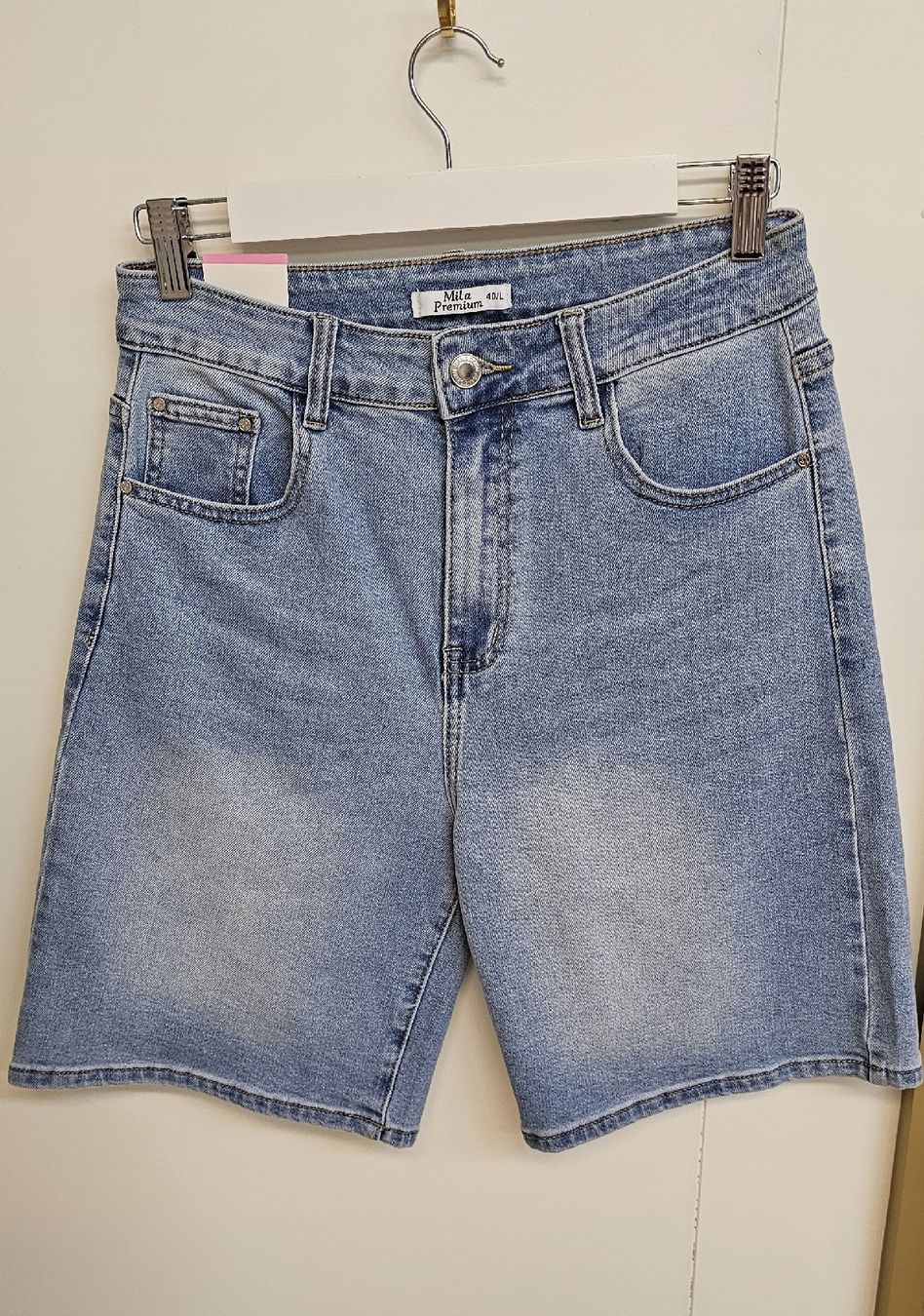 Pantaloni: Shorts L NEU – Nuovo e nell'imballaggio originale da St. Gallen venduto da Moda.1