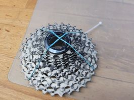 Shimano Ultegra CS-R8000 11-fach Hyperglide Kassette