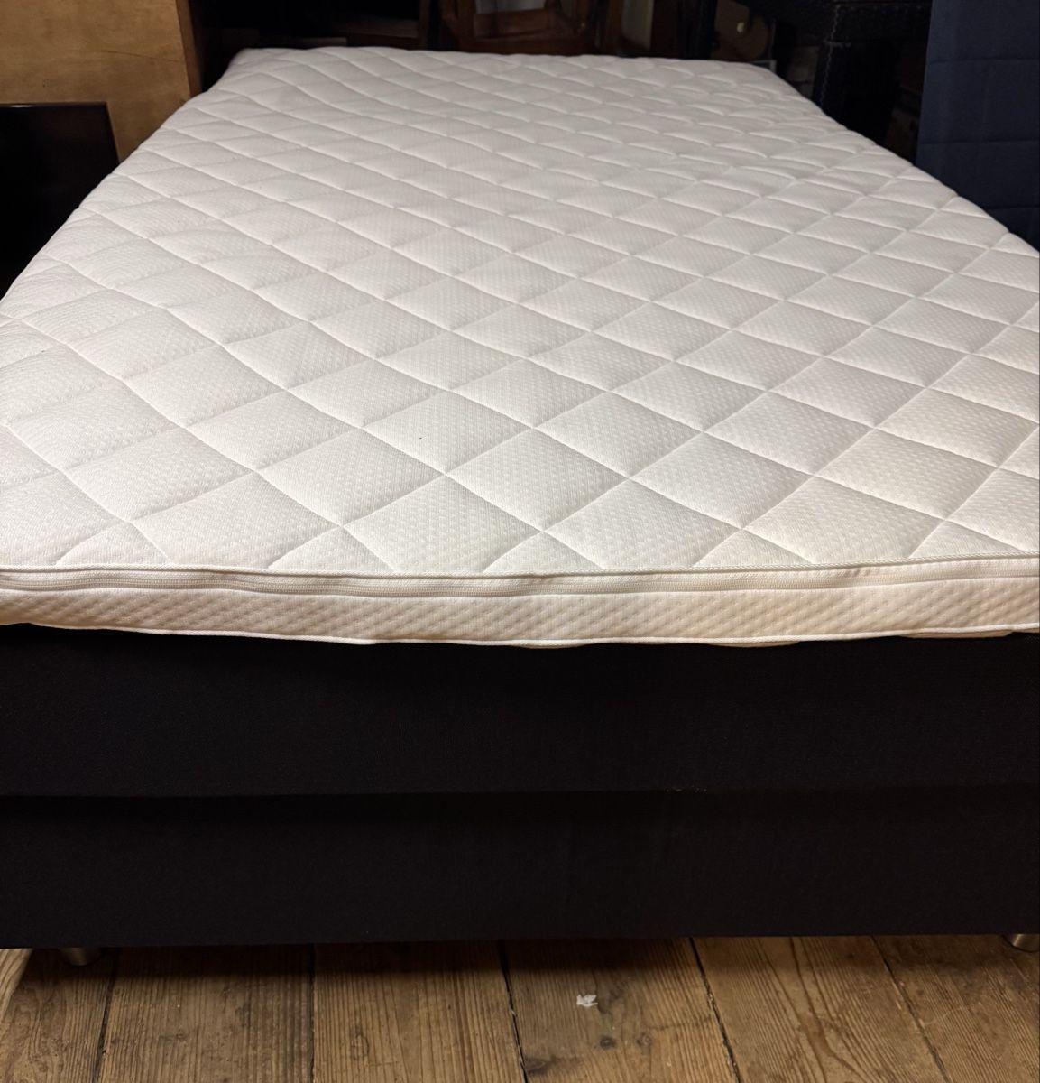 Letti: Neuwertiges Boxspringbett 120x200 – Usato da Kümmertshausen venduto da Ghost75 3