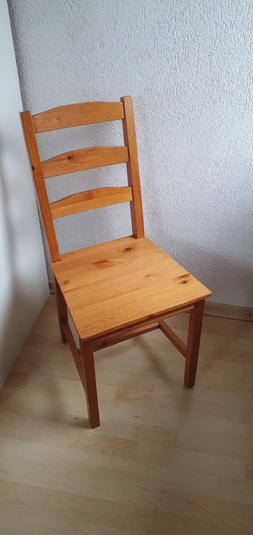 Holz Stuhl Ikea Kaufen auf Ricardo