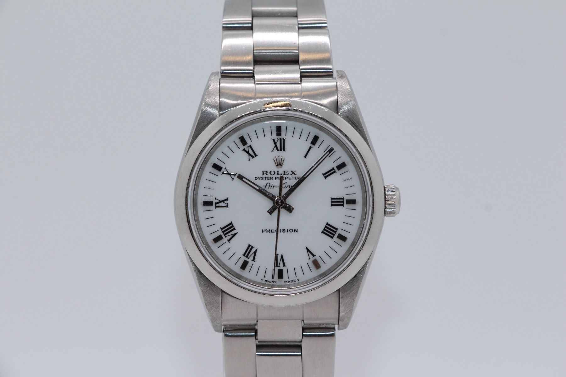 Rolex Uhren: Rolex Air-King Ref. 14000 – Gebraucht aus Zug von eMDi_Collection
