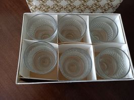 Schalen , Set. Desert