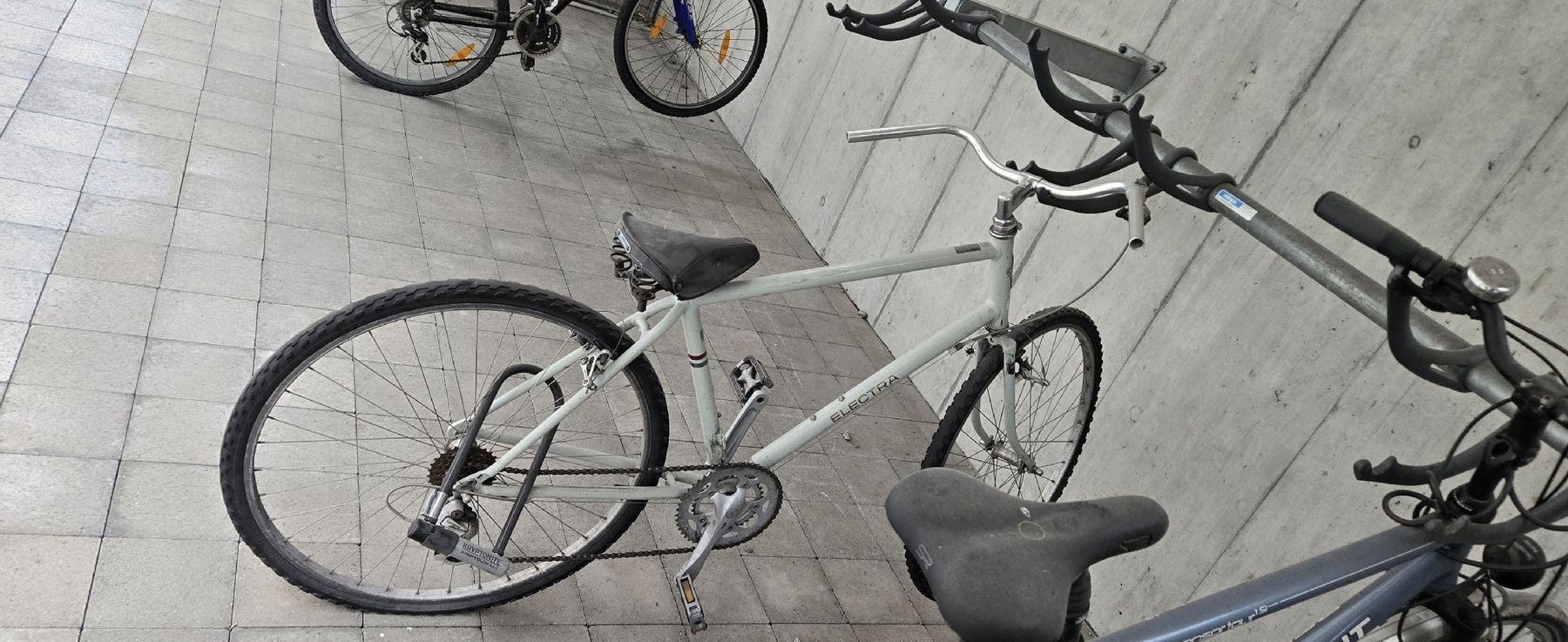 Biciclette: Velo / Fahrrad – Difettoso da Zürich venduto da PrBn 1