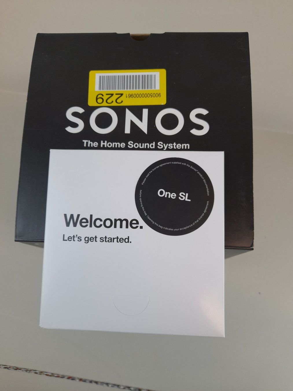 Sonos Lautsprecher: SONOS ONE SL Soundsystem – Neu (gemäss Beschreibung) aus Liebefeld von Restwert_Liebefeld 4