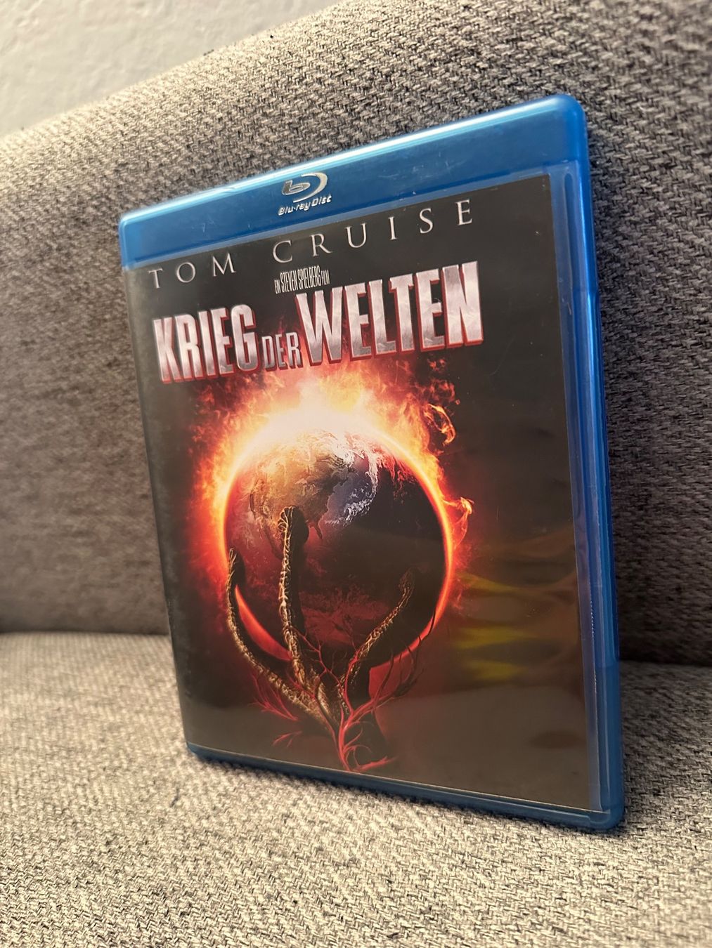 Tutti i DVDs: Krieg der Welten (Blu-ray) – Usato da Langenthal venduto da beli-1980