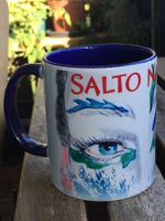 Tasse „Salto Natale / Rolf Knie“