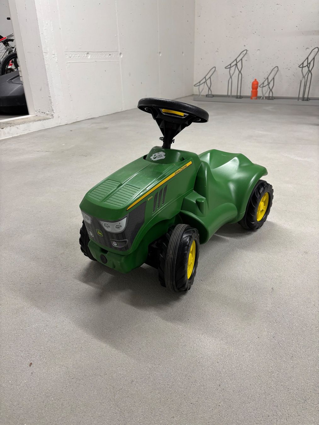 Rolly Toys Veicoli per bambini: Rolly Toys Traktor Minitrac John Deere – Usato da Meilen venduto da LukeSal 1