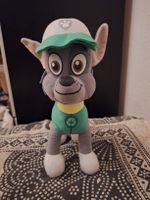Peluche Pat' Patrouille Rocky avec casquette - Parfait!