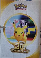 Pokemon Poster 30th Anniversary neu