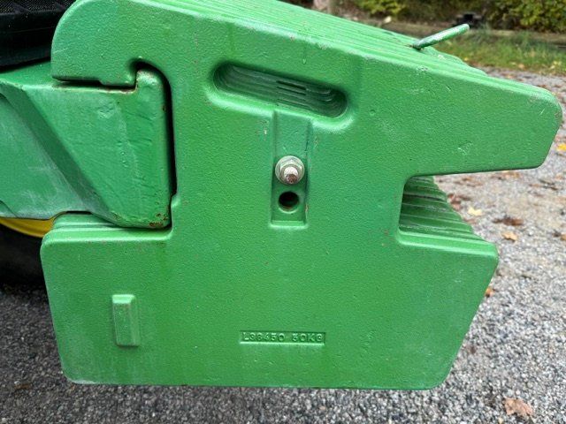 John Deere Trattori: John Deere 6400 – Usato da Oberhofen Thun'see venduto da Tranchet-Trading 4