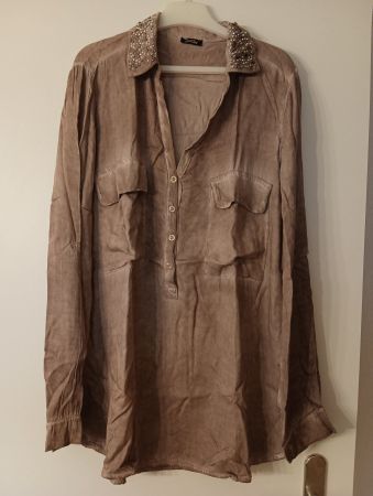 Leichte Bluse Gr. S/M