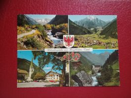 Ak Austria Mayrhofen mehrbildrig