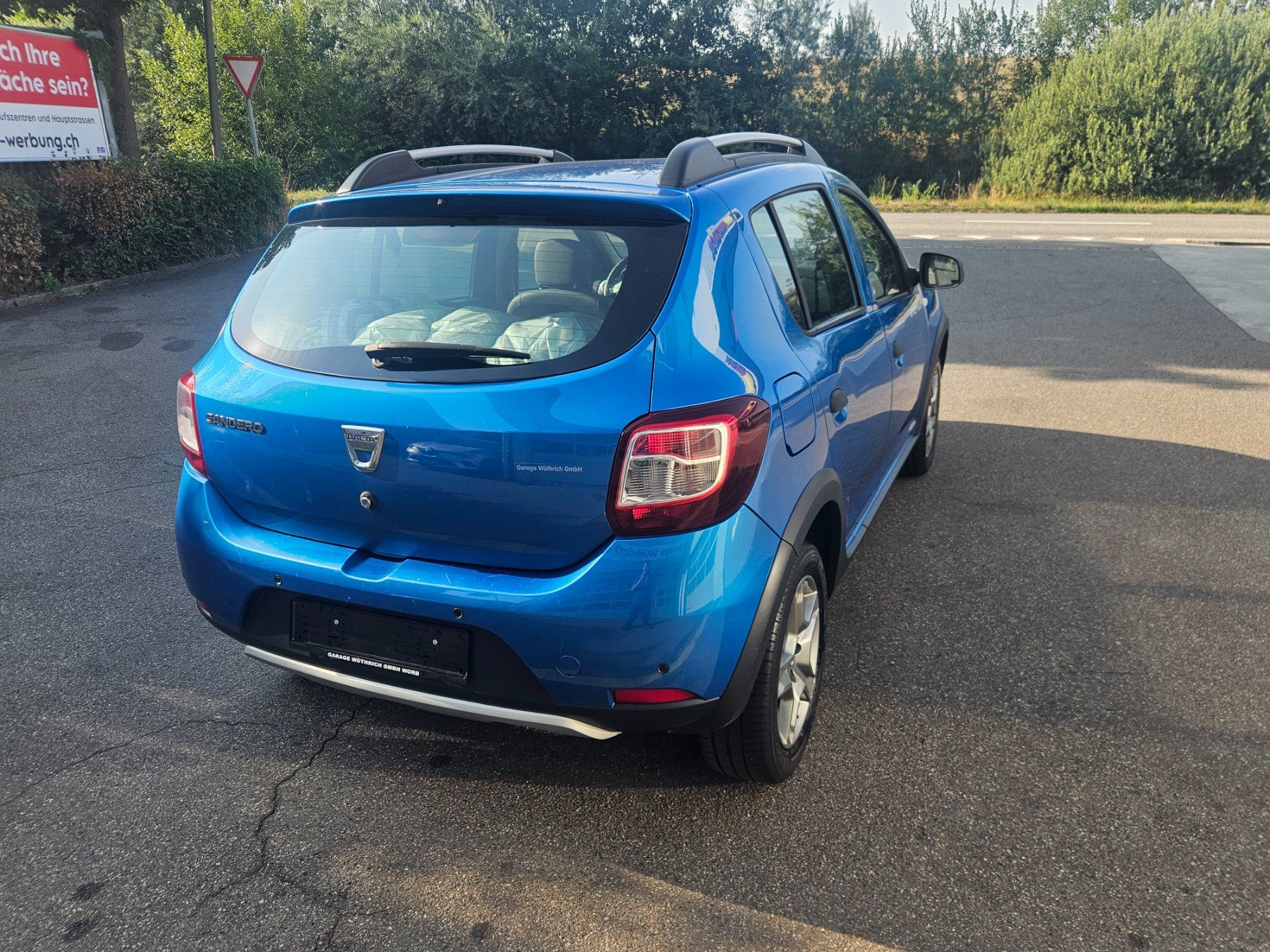 Dacia Autos: Dacia Sandero Stepway Tce 90 ab MFK – Gebraucht aus Worb von toyosuisse 4