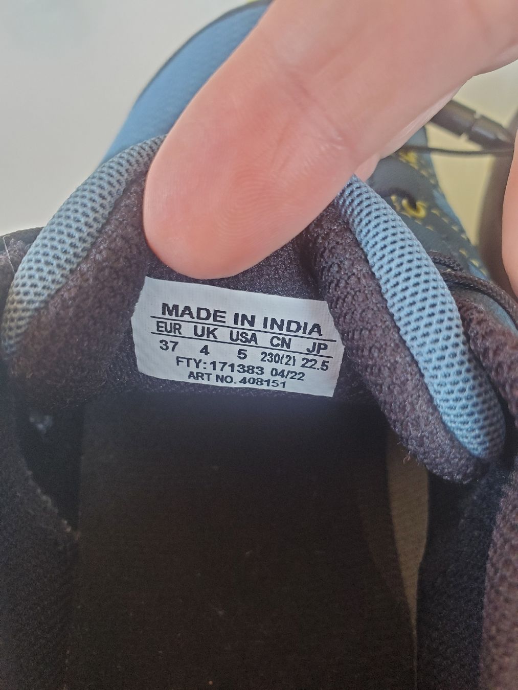 Salomon Scarpe da uomo: Salomon Schuhe gr 37 – Usato da Frauenfeld venduto da BeneFull 7