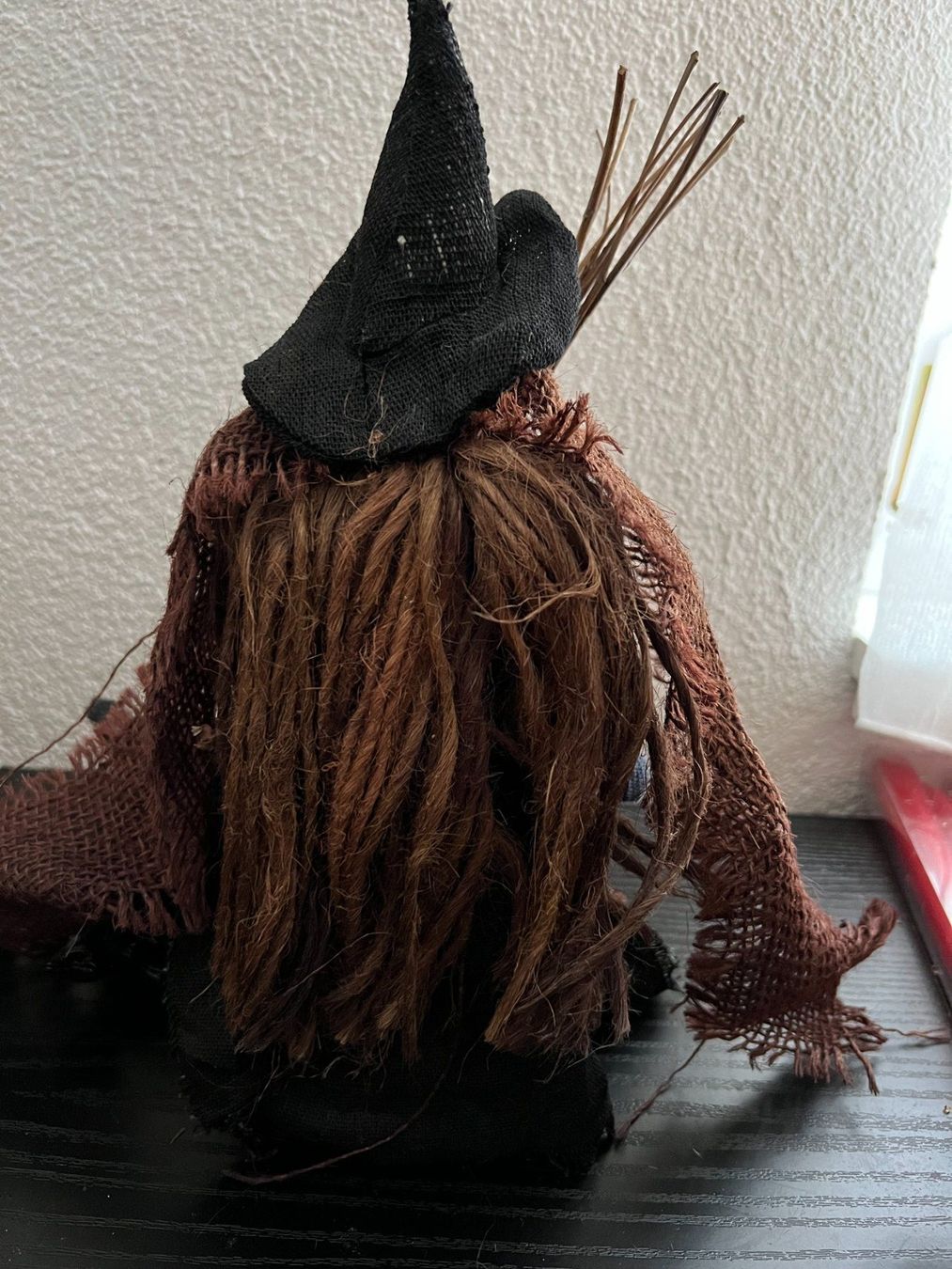 Figurines: Hexe Figur mit Rabe – D'occasion à Wittenbach par Xastridx 3