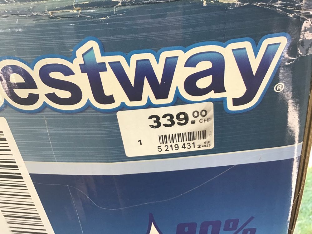 Bestway pool 3x2m | Kaufen auf Ricardo
