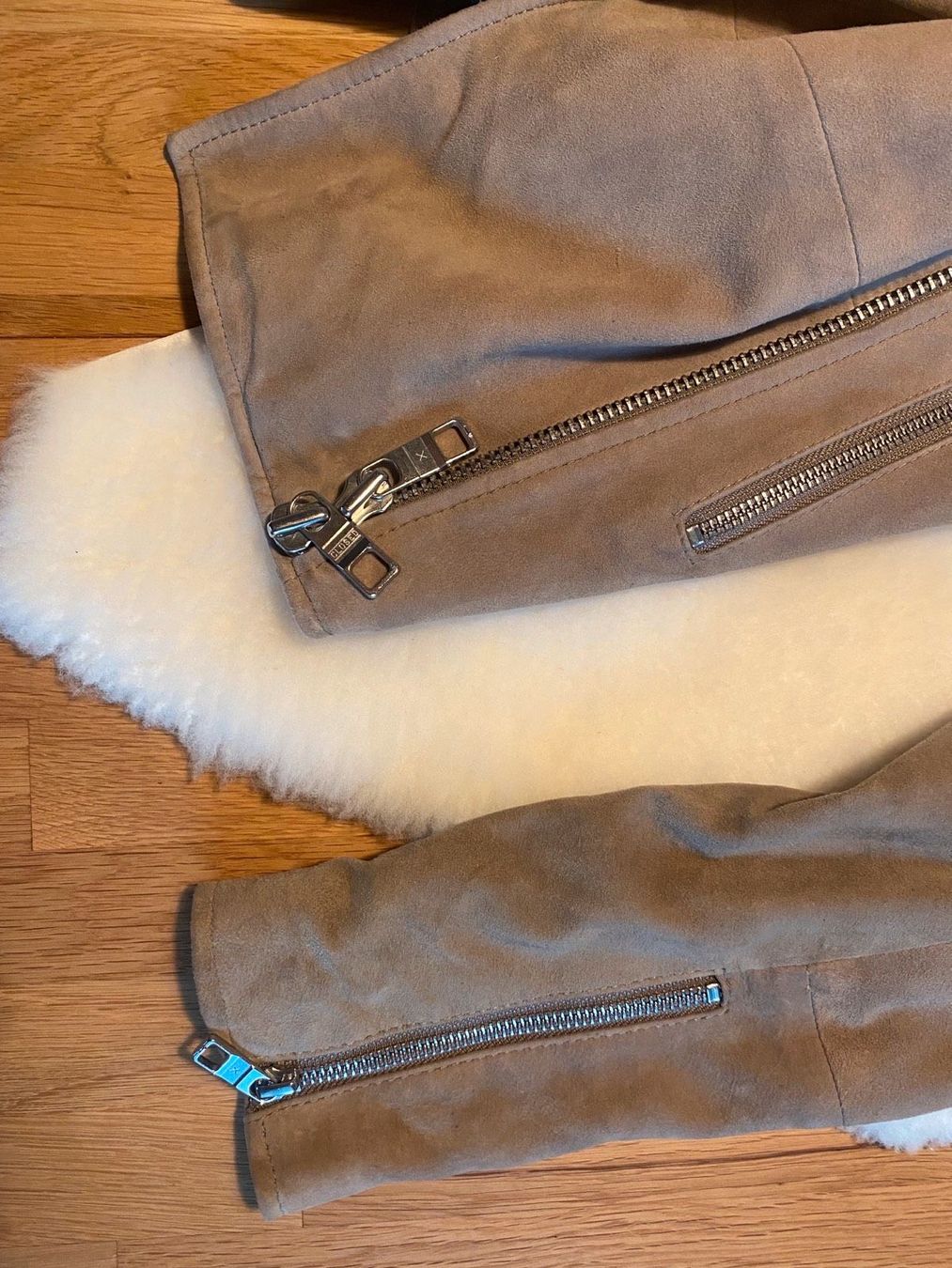 Closed Giacche: Closed wild leather jacket size S – Nuovo (secondo la descrizione) da Zeiningen venduto da man_69cj 2