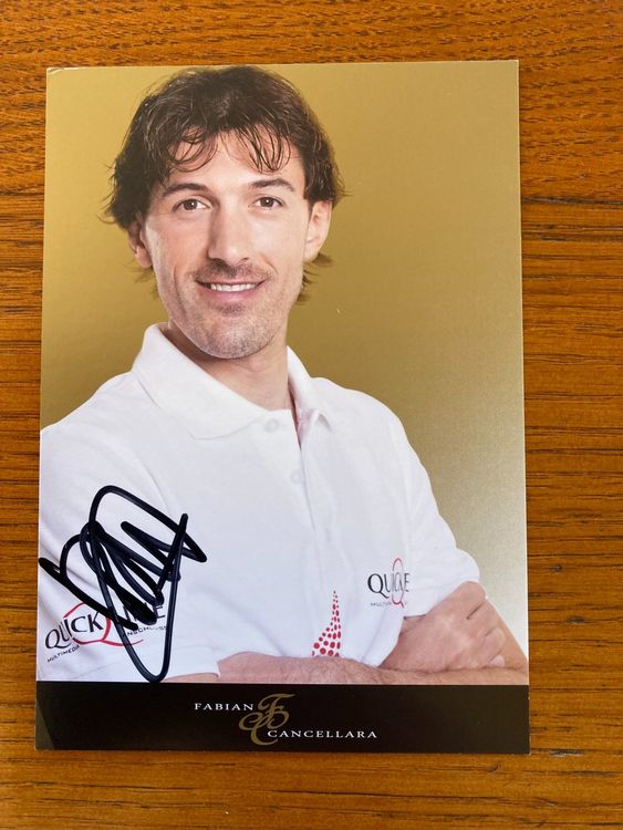 Fabian Cancellara Orig AK Kaufen Auf Ricardo