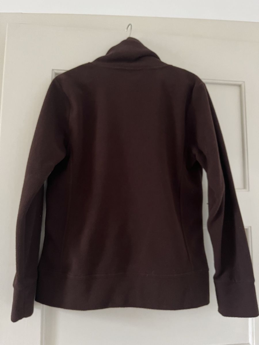 Vestes: Fleecejacke Braun – D'occasion à Bern par zauberschachteli 1