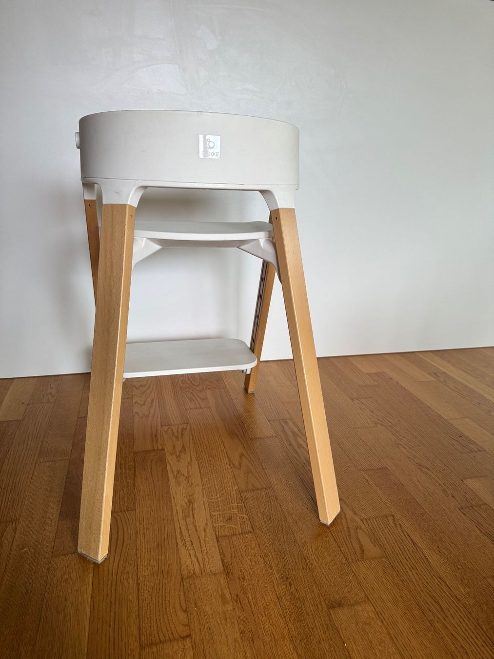 Stokke Seggioloni: Hochstuhl Stokke Steps – Usato da Luzern venduto da HBDH_2019 1