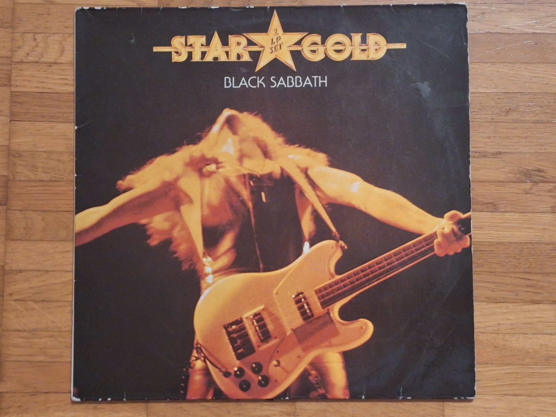 Dischi in vinile: Black Sabbath, Star Gold - 2 Vinyl LP DE 1977 – Nuovo (secondo la descrizione) da Oberentfelden venduto da Musicud