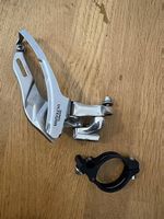 Dérailleur avant triple Shimano Ultegra 6503