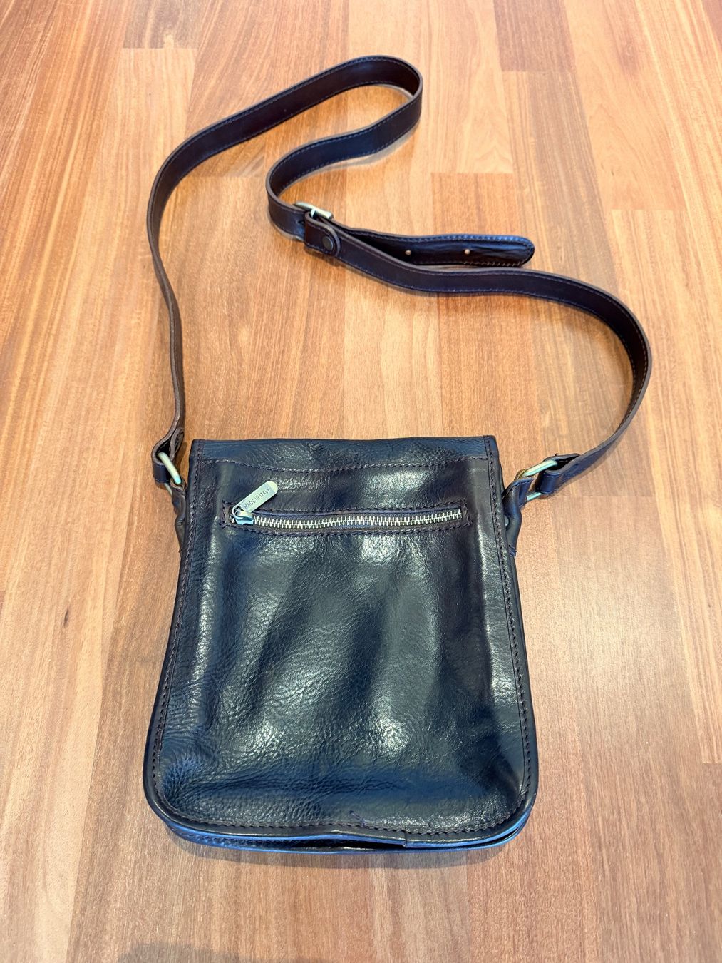 Borse: Ledertasche für Herren – Usato da Stans venduto da Zappa93 2