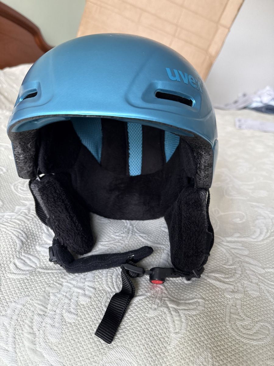 Uvex Casques: Uvex ski helmet 55-59 – D'occasion à Genève par aic_8tl7 1