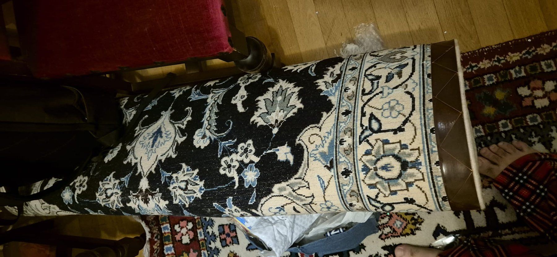 Tappeti: Teppich handgeknupft – Usato da Rorschach venduto da Sina2428 2