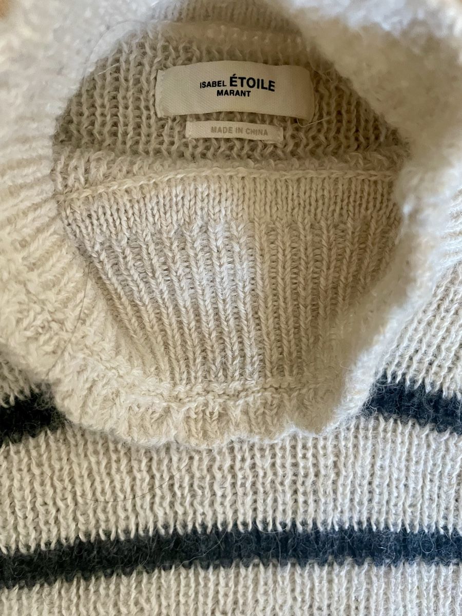 Isabel Marant Pullover & Sweatshirts: Isabel Marant Étoile Alpaca 34 – Gebraucht aus Vevey von sae_x6fg 2
