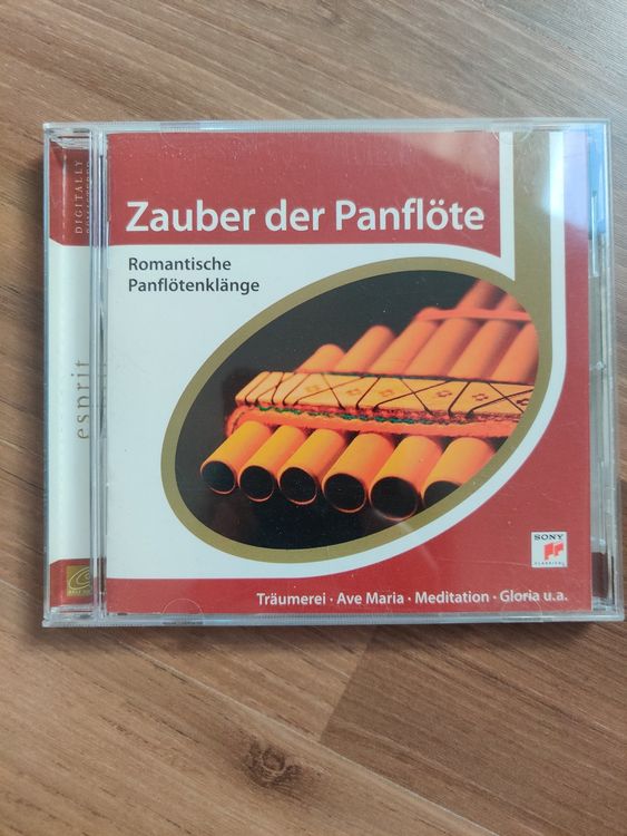 Zauber Der Panflöte | Kaufen Auf Ricardo