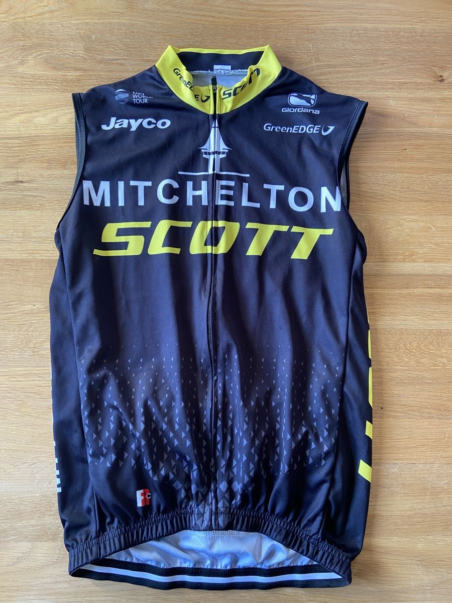 Gilet & Giacche: Michelton Scott Neu – Nuovo e nell'imballaggio originale da Chur venduto da Kunst-Chur
