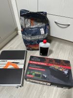 Koffergrill, Campingtisch, Holzkohle .....39,5