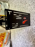 Tour Pak Halterung für  Harley Touring