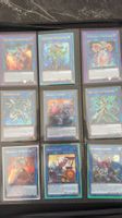 Yu-Gi-Oh! Binder Page 12 (Link Monster)