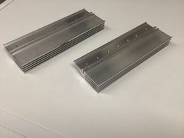 KÜHLKÖRPER ALUMINIUM