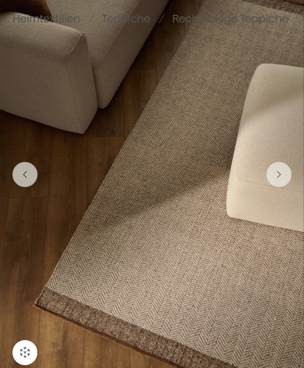 Kave Home Tapis: Nifelia Teppich – Neuf (Voir description) à Bern par wer_wjk5
