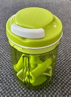 Tupperware Turbo Chef, grün, neu und originalverpackt