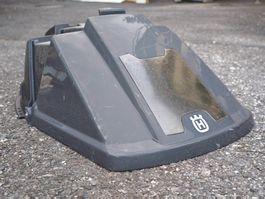 Original Husqvarna Automower Garage / Abdeckhaube