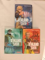 3 premiers tomes de Vinland Saga (FR)