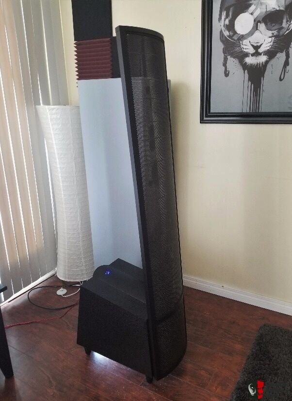 Martin Logan Haut-parleurs: Martin Logan Summit X – D'occasion à Schötz par Kripo2