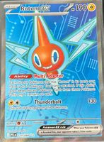 Rotom ex 111/094 Englisch Pokémon Full Art